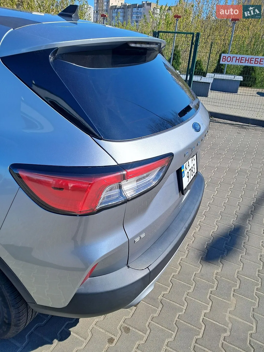 2022 Ford Escape - мініатюра 20