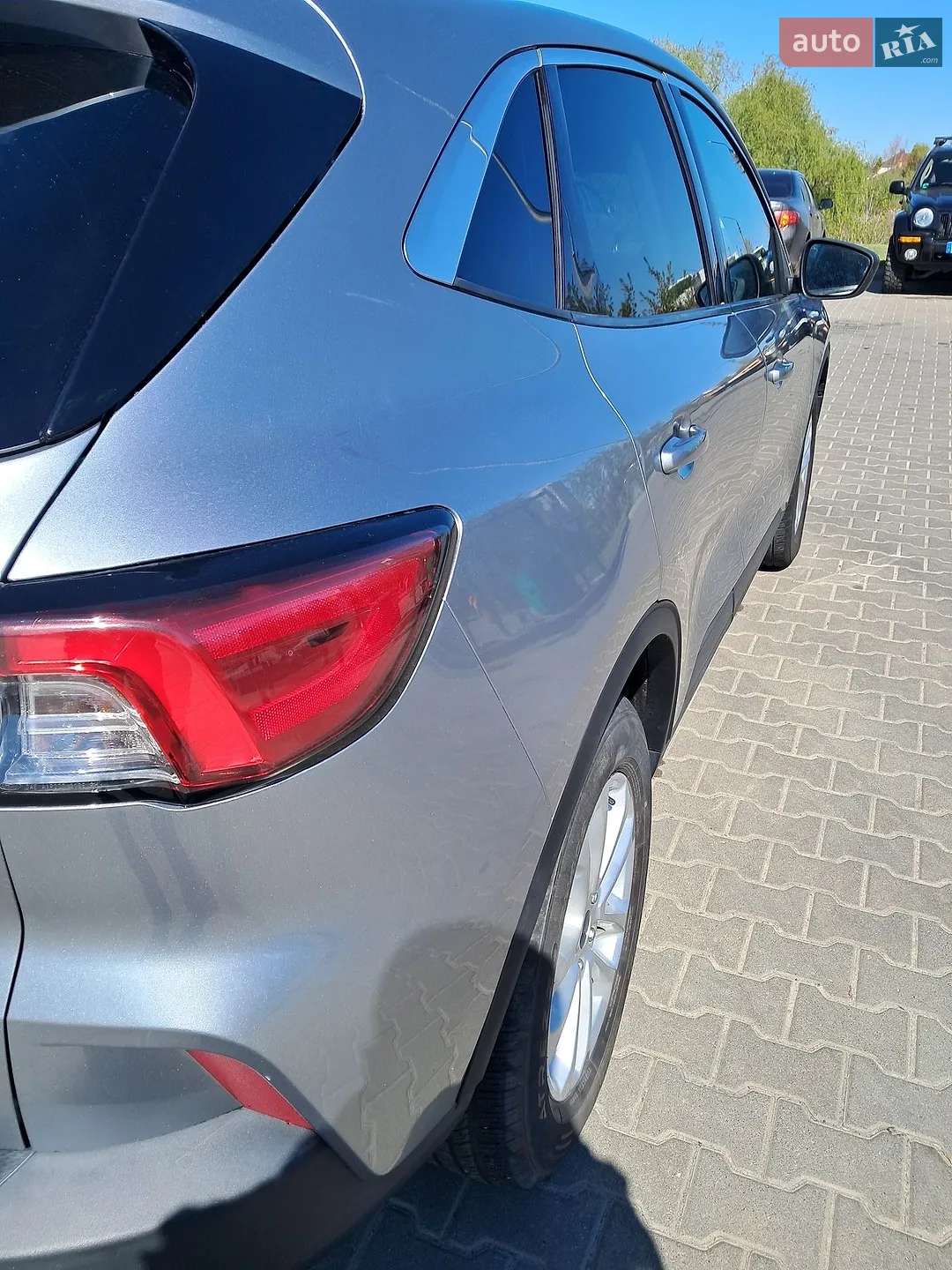 2022 Ford Escape - мініатюра 16