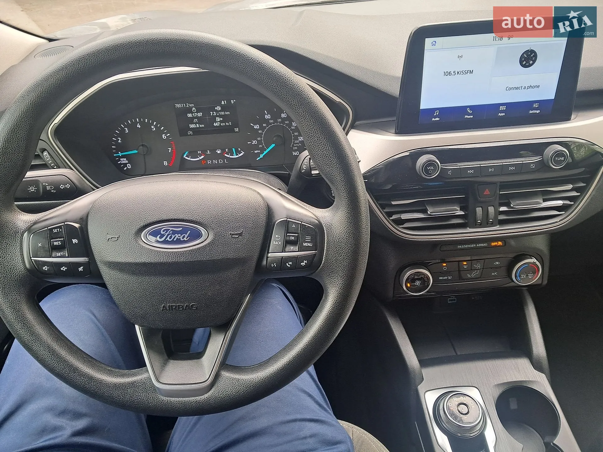 2022 Ford Escape - мініатюра 30