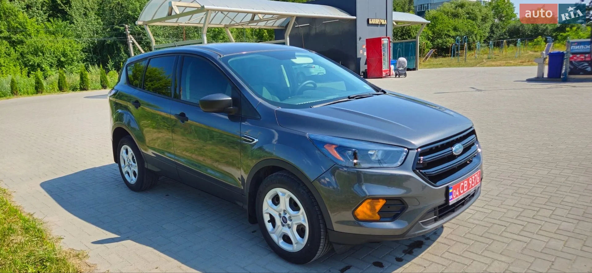 2017 Ford Escape - мініатюра 4