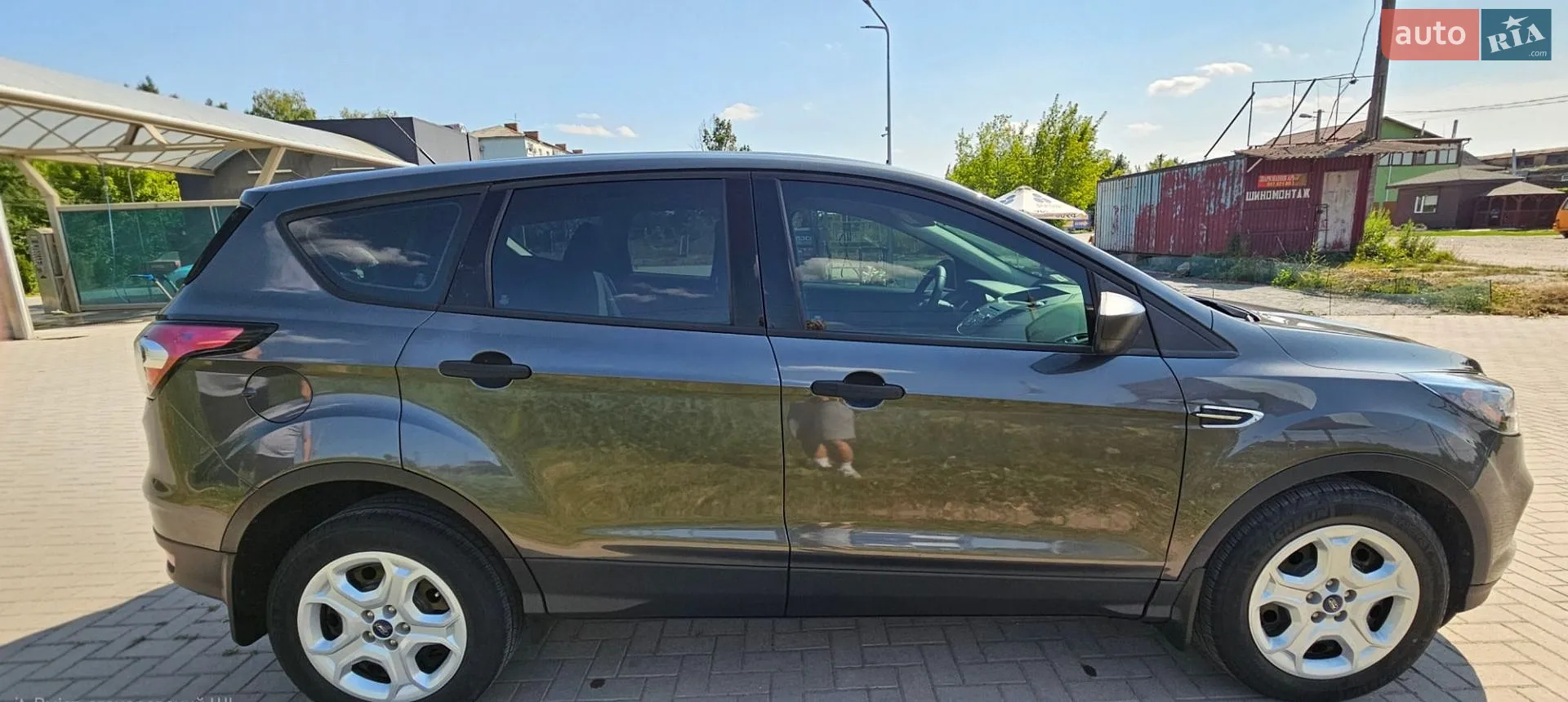 2017 Ford Escape - мініатюра 5