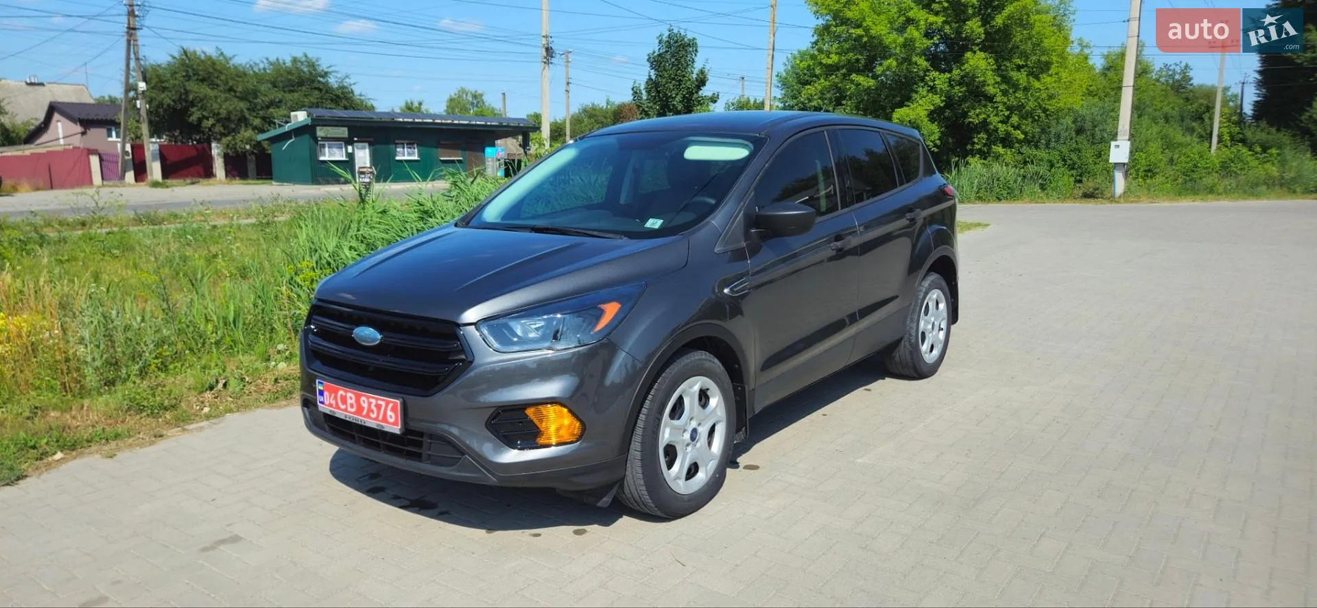 2017 Ford Escape - фото 1