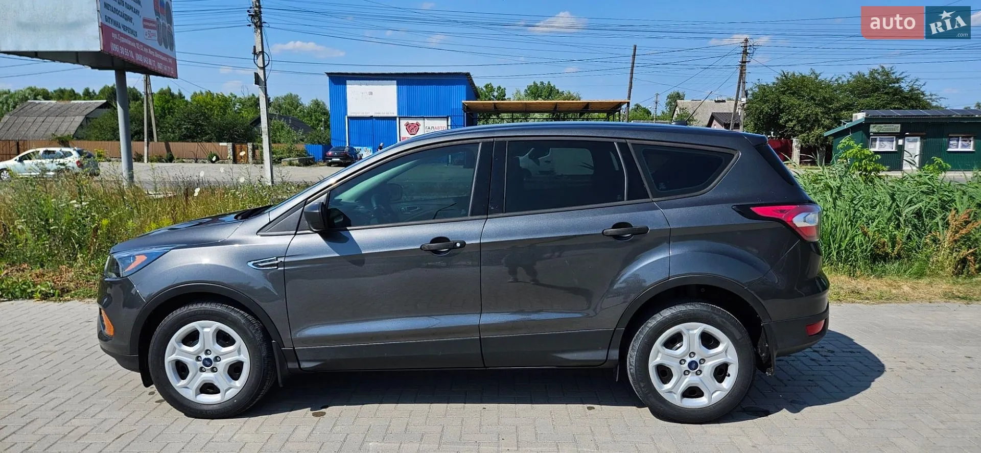 2017 Ford Escape - мініатюра 9