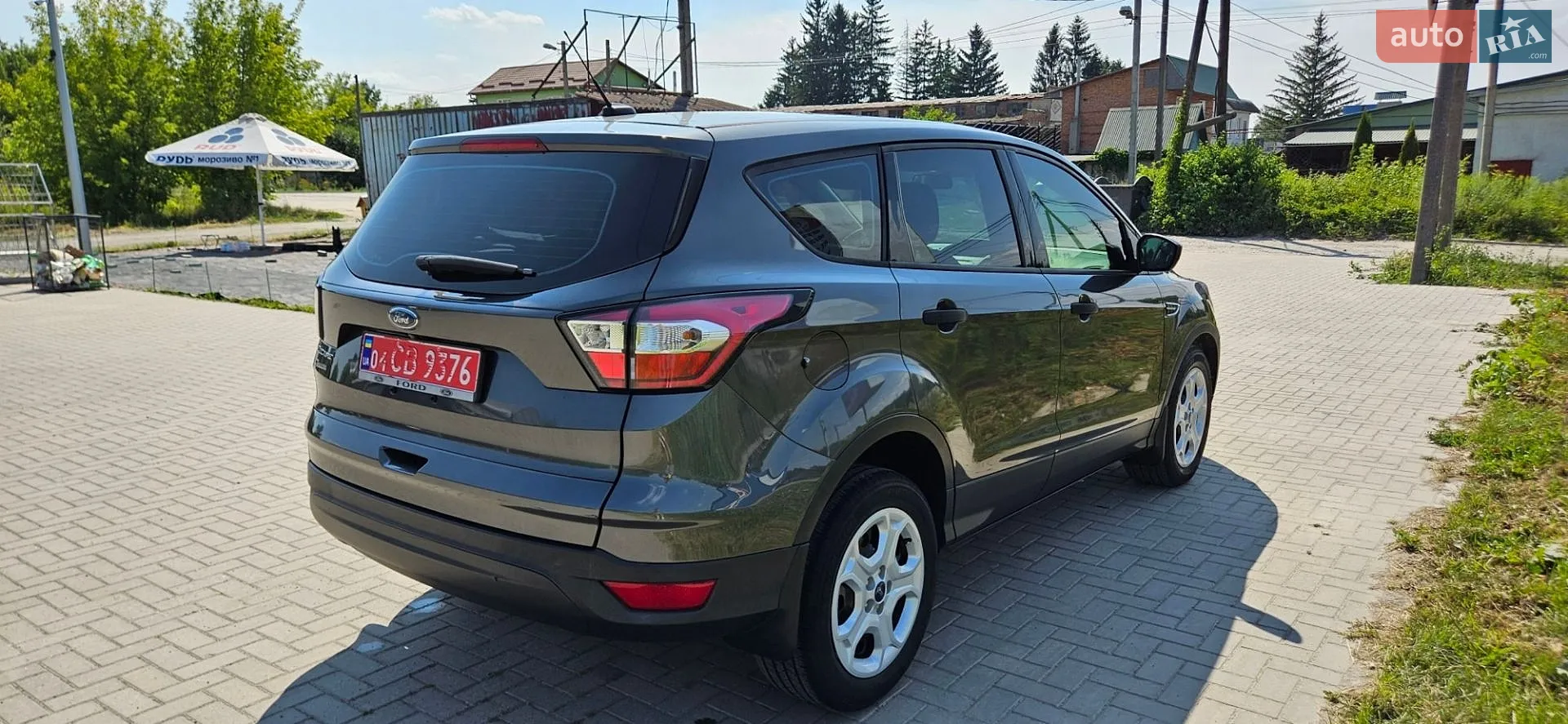 2017 Ford Escape - мініатюра 8