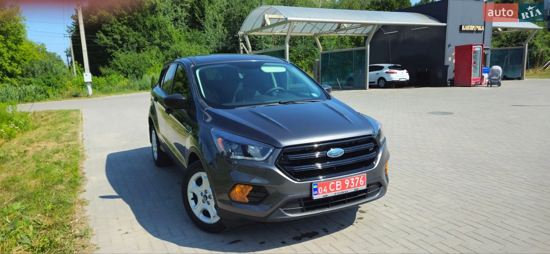 2017 Ford Escape - мініатюра 3