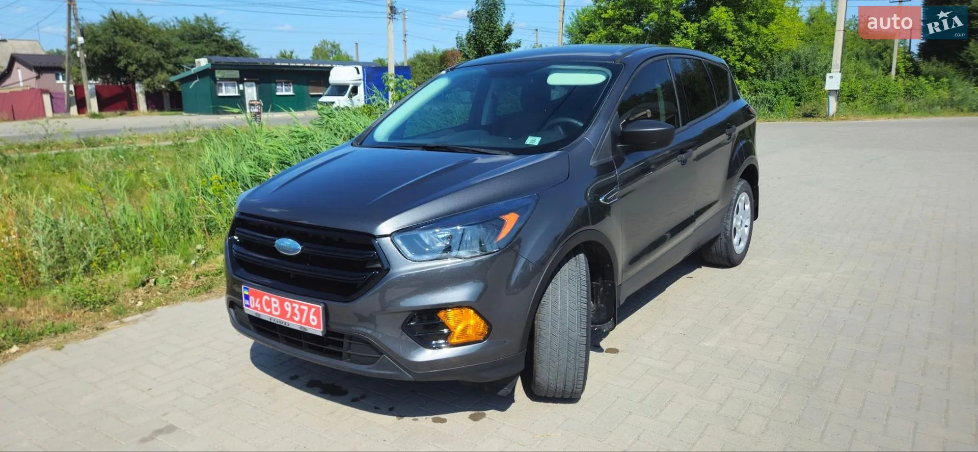 2017 Ford Escape - мініатюра 10