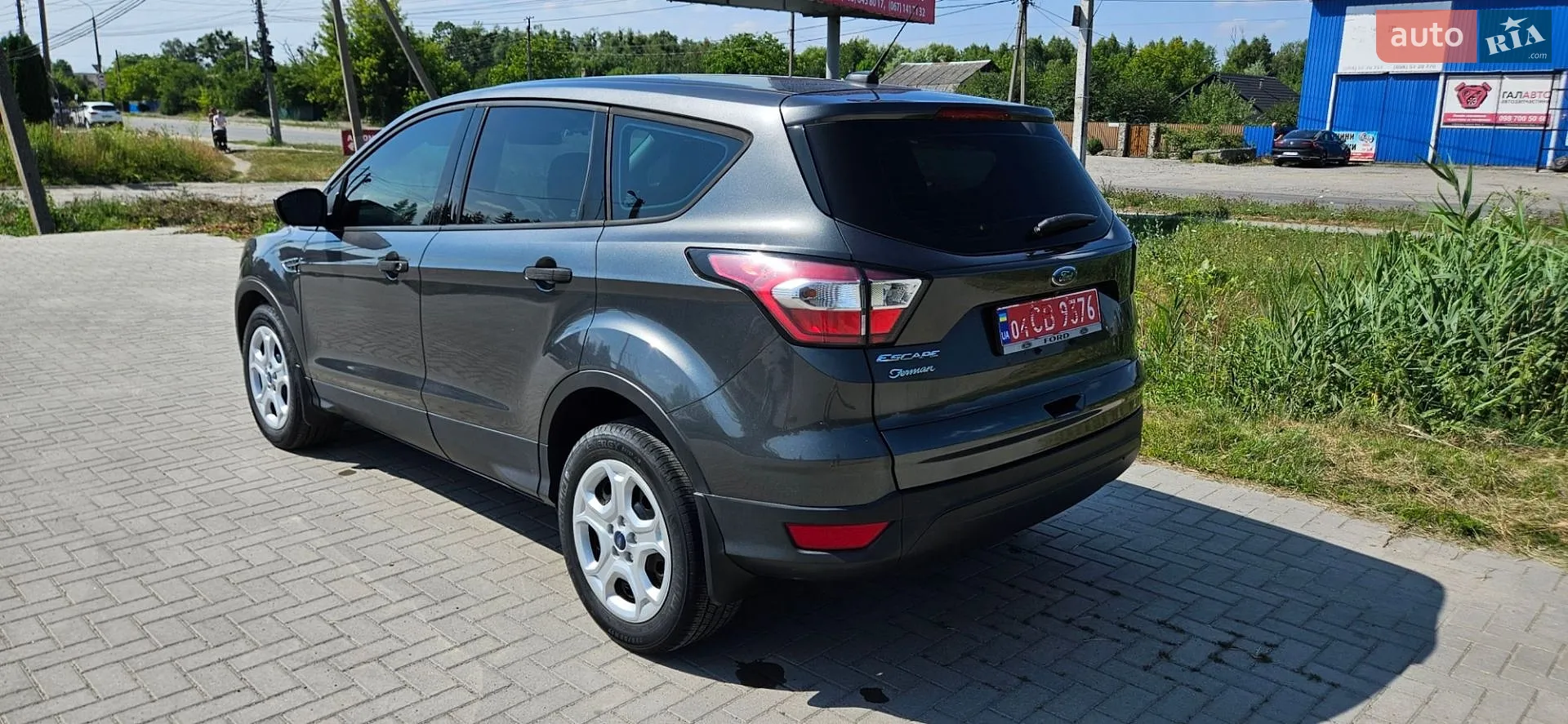 2017 Ford Escape - мініатюра 6