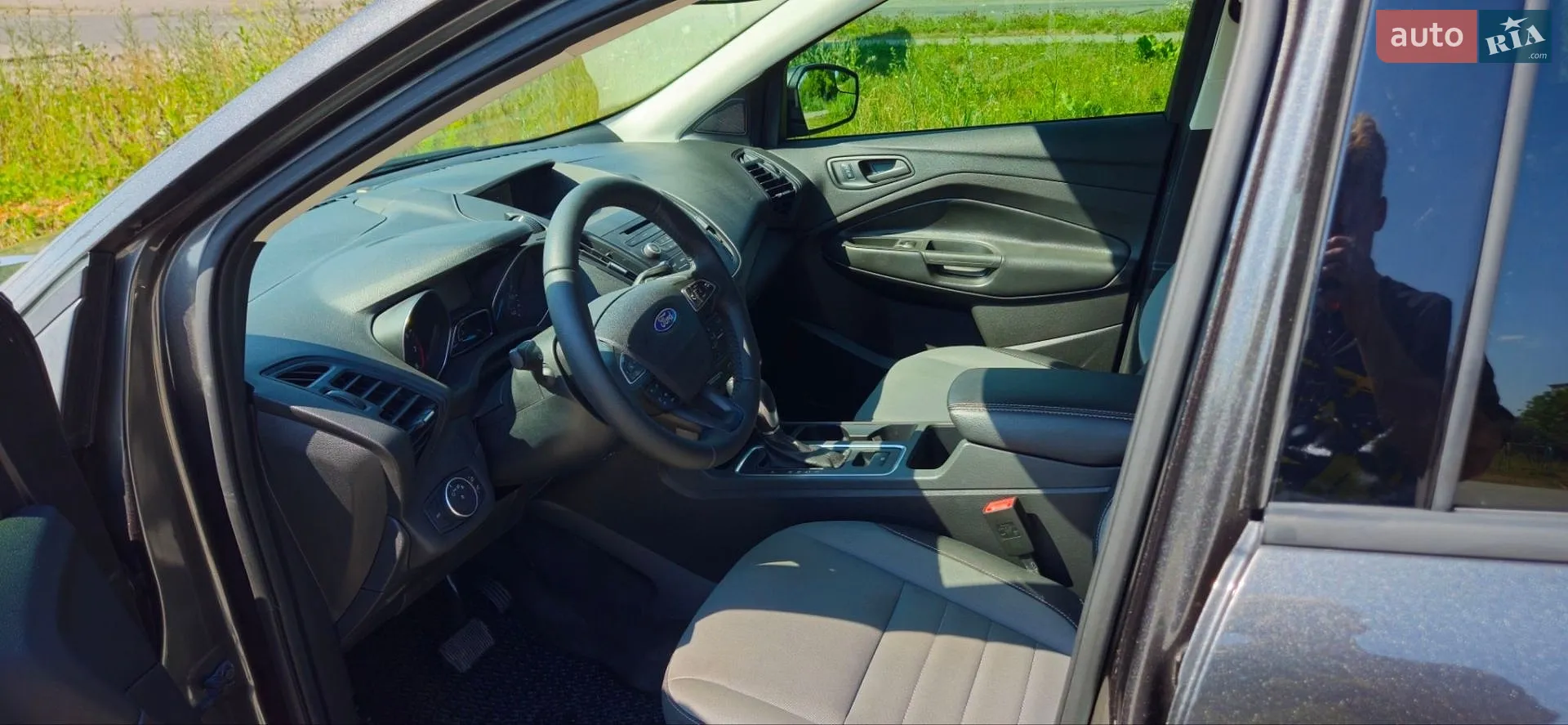 2017 Ford Escape - мініатюра 12