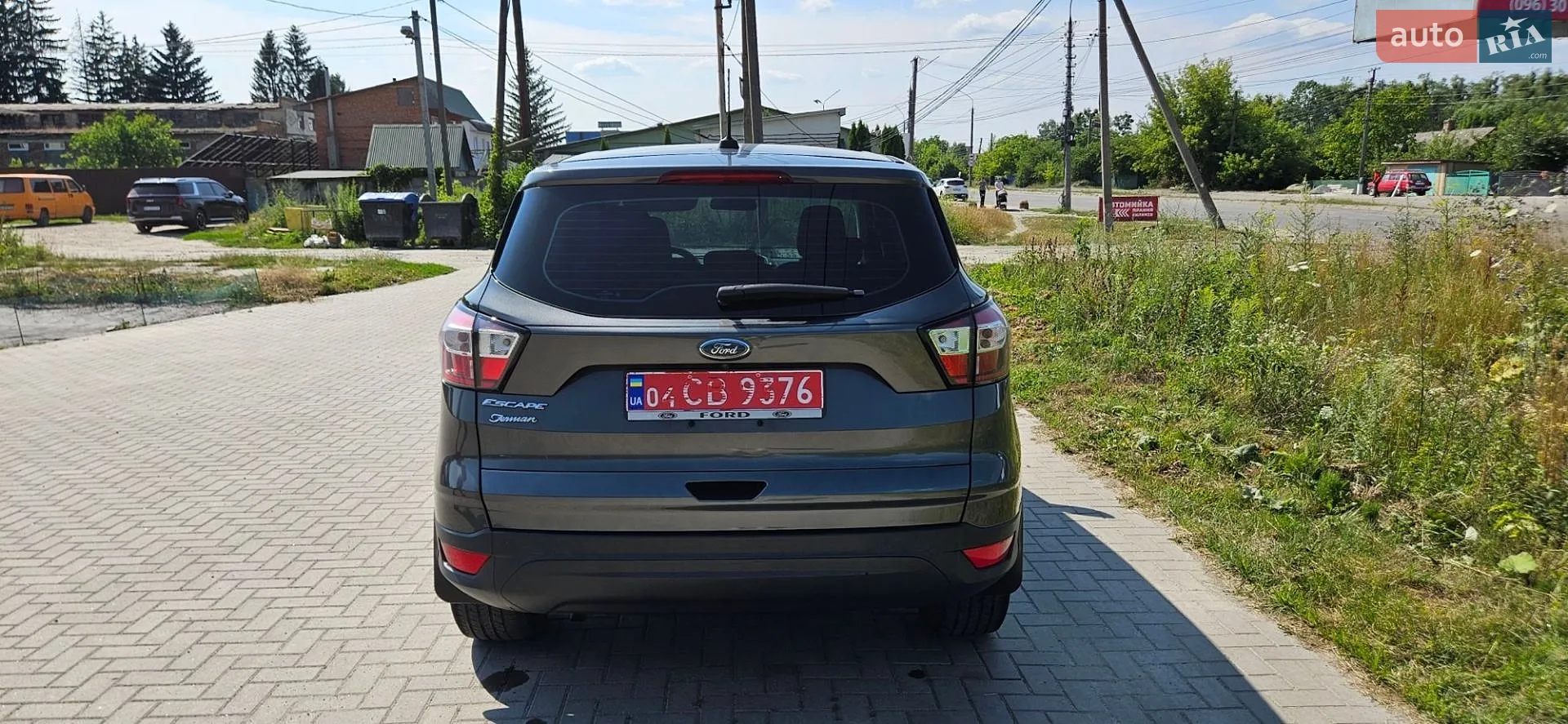 2017 Ford Escape - мініатюра 7