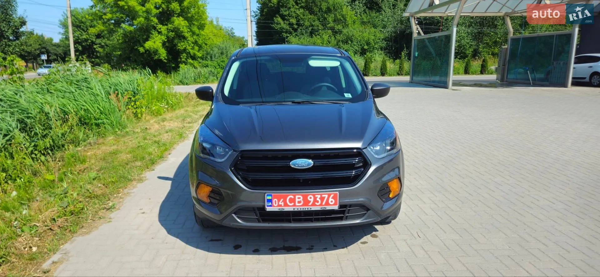 2017 Ford Escape - мініатюра 2