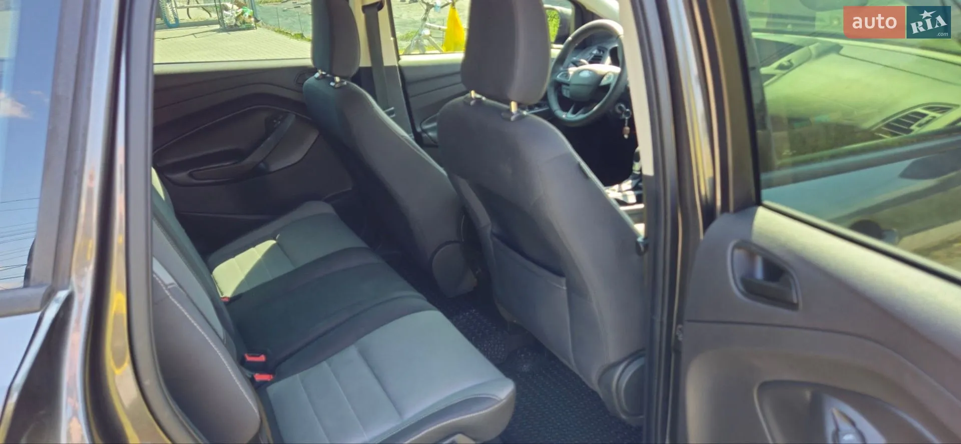 2017 Ford Escape - мініатюра 18