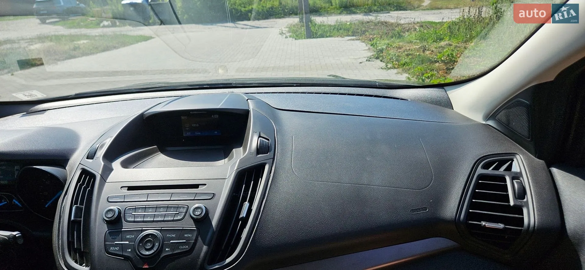 2017 Ford Escape - мініатюра 24