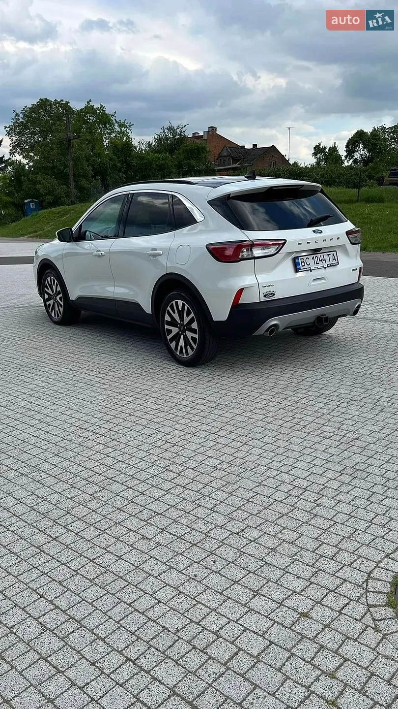 2020 Ford Escape - мініатюра 4