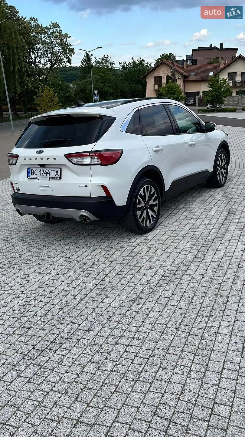 2020 Ford Escape - мініатюра 3