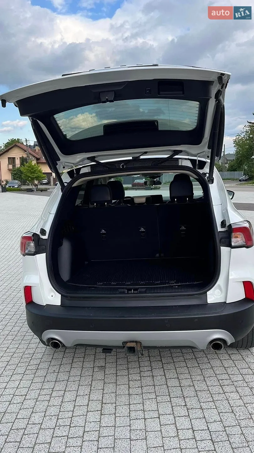 2020 Ford Escape - мініатюра 6