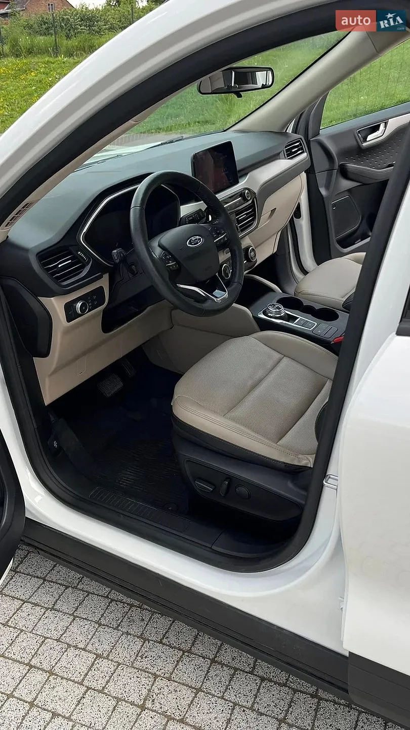 2020 Ford Escape - мініатюра 7