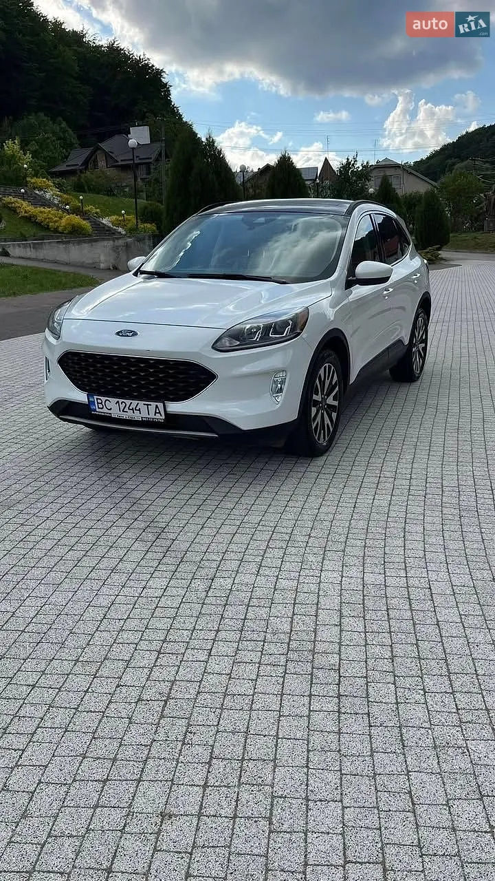 2020 Ford Escape - мініатюра 8