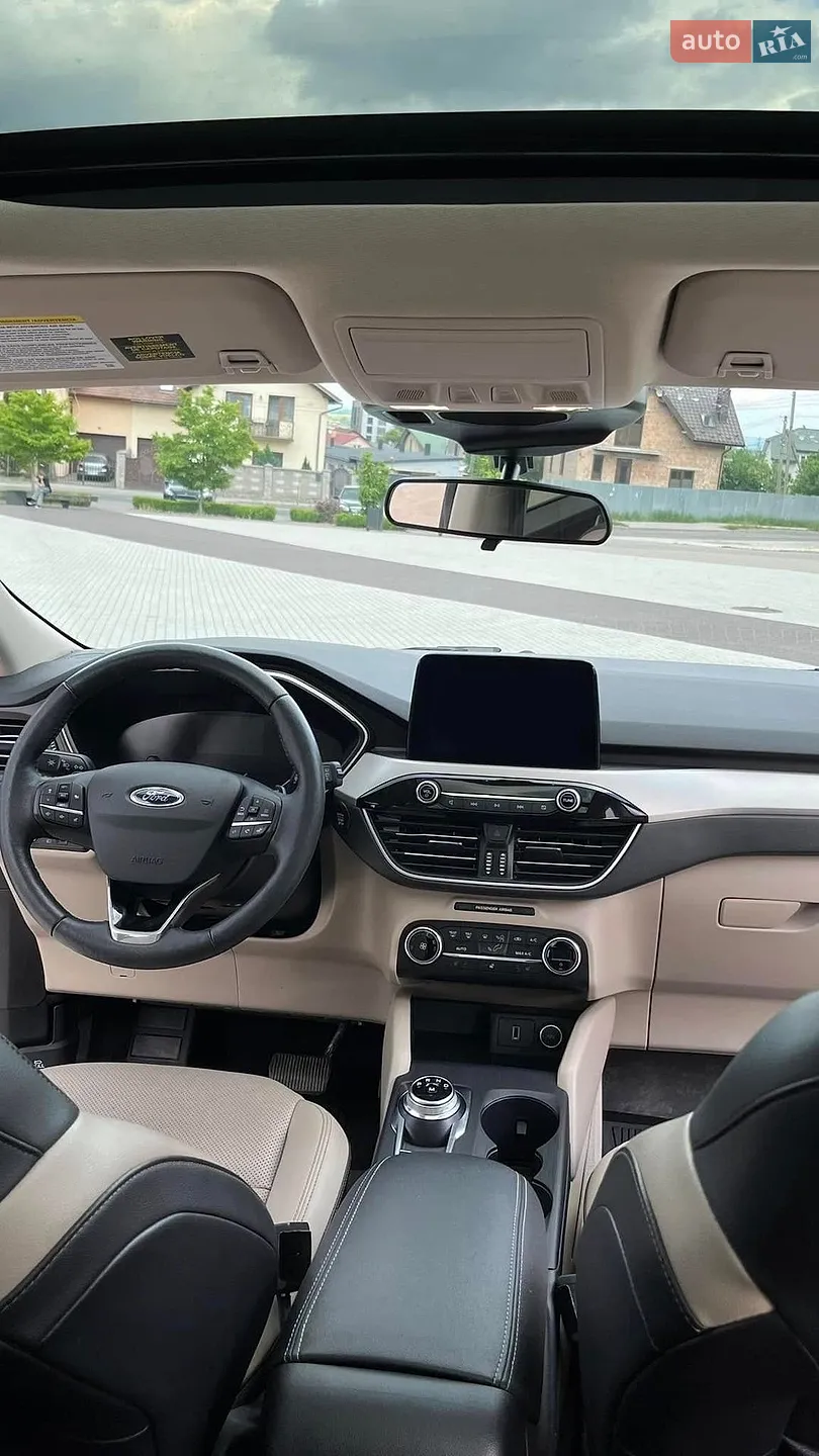 2020 Ford Escape - мініатюра 9