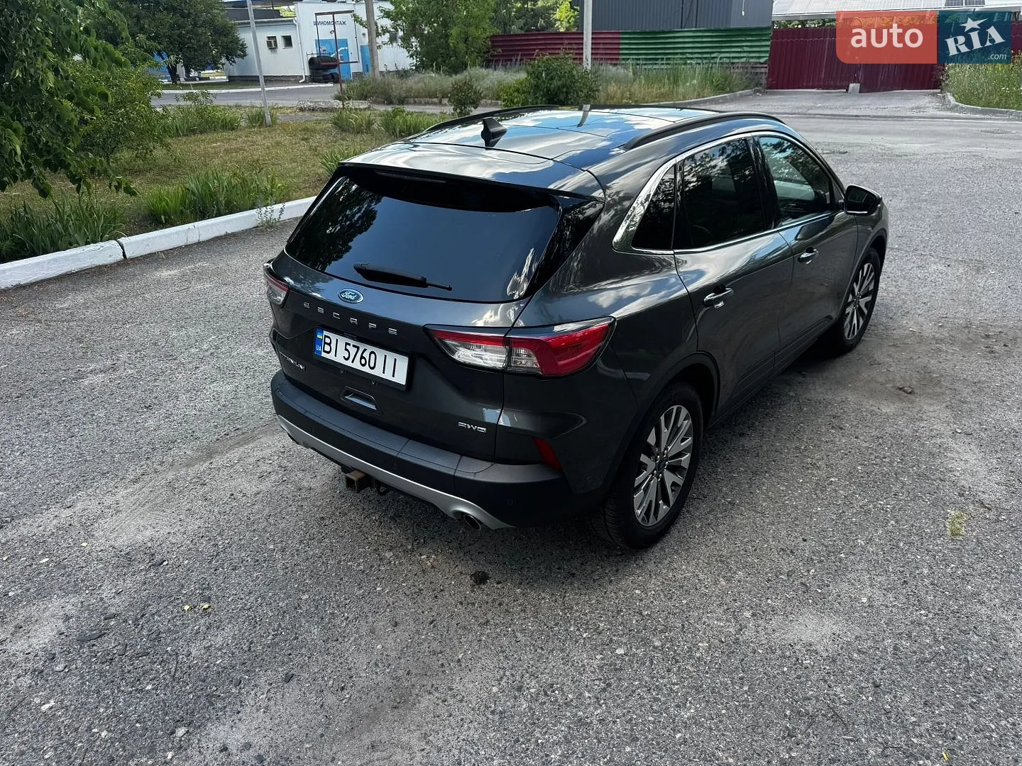 2020 Ford Escape - мініатюра 5