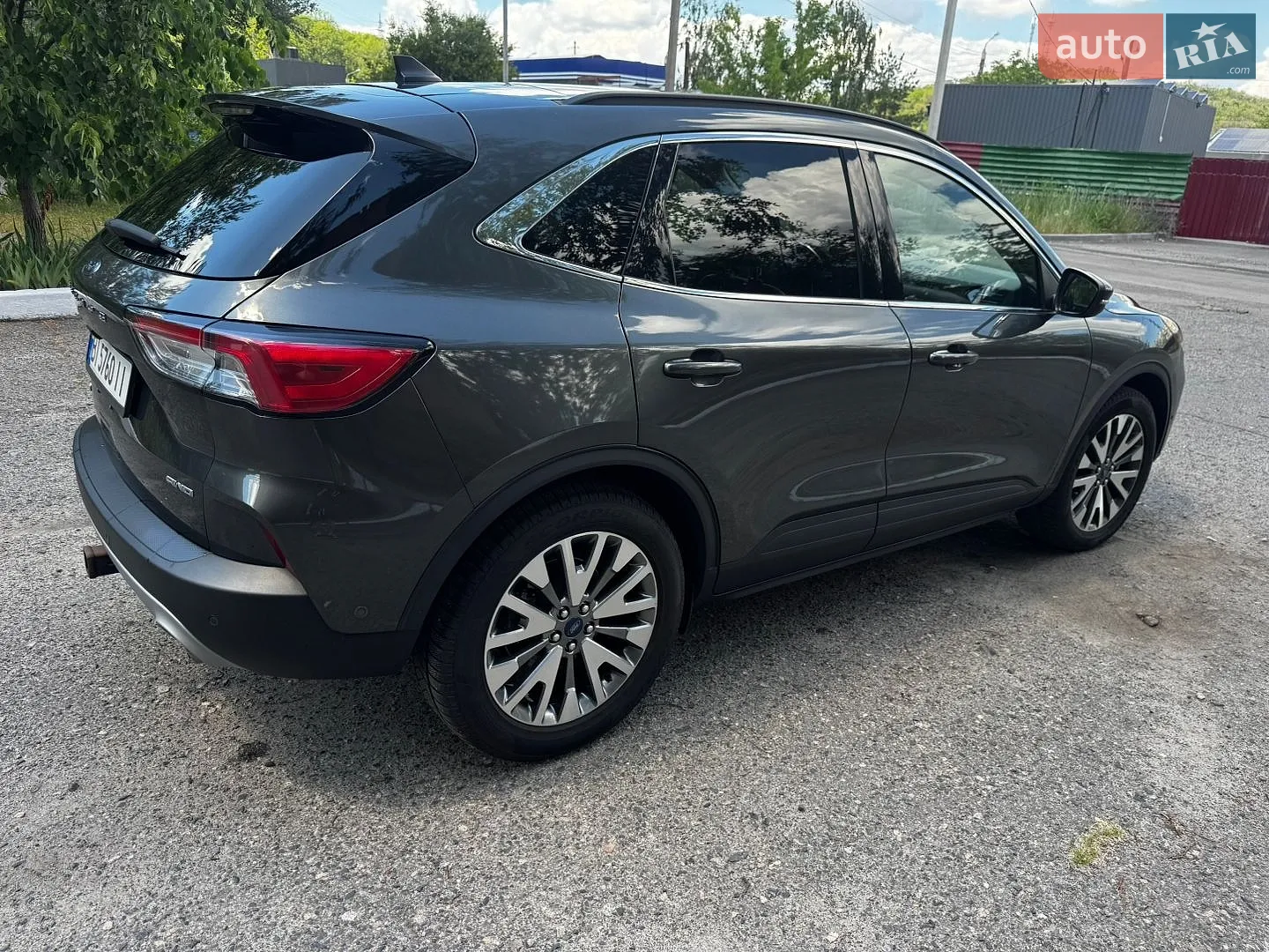 2020 Ford Escape - мініатюра 4