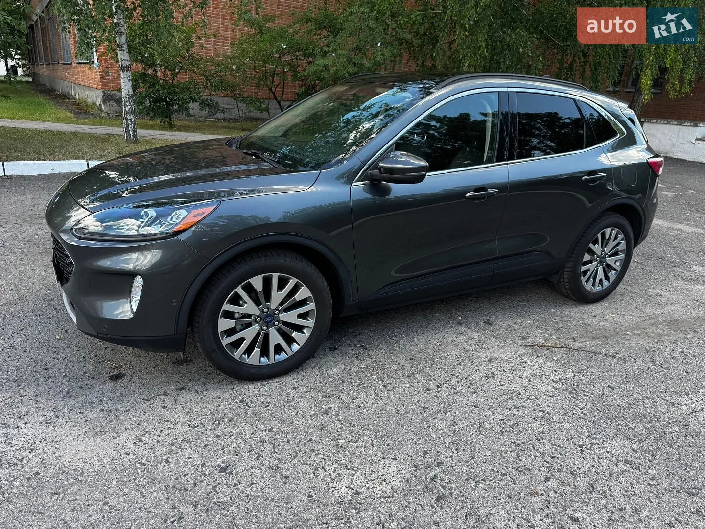 2020 Ford Escape - мініатюра 12