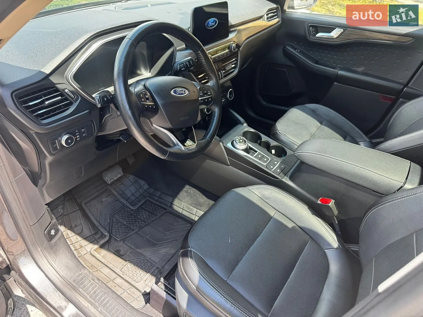 2020 Ford Escape - мініатюра 17