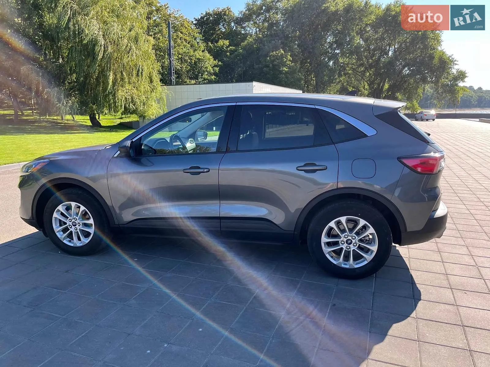 2022 Ford Escape - фото 1