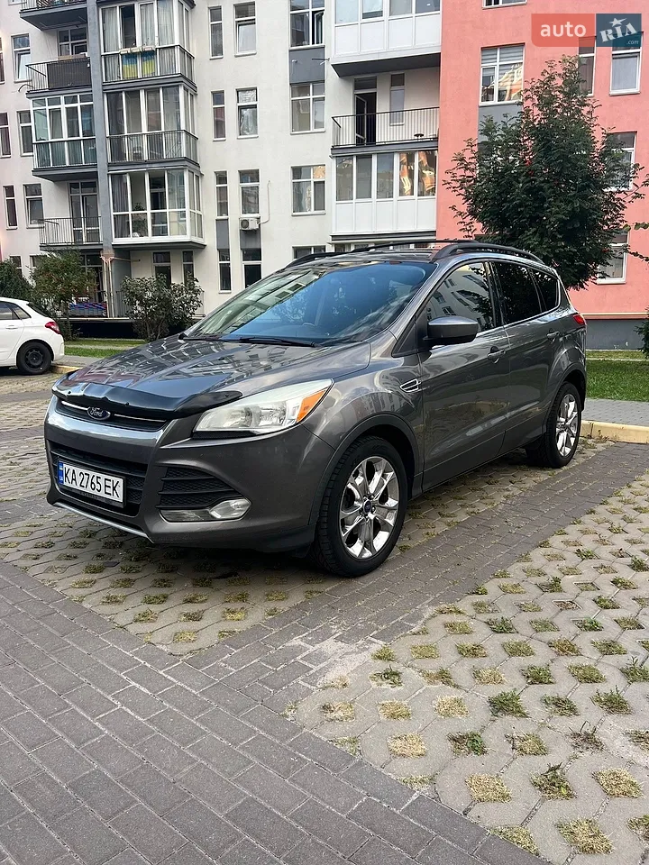 2014 Ford Escape - мініатюра 3