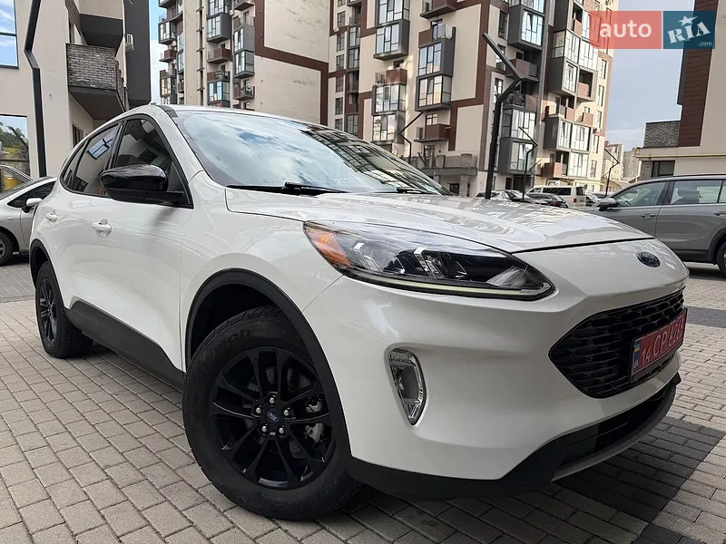 Ford Escape