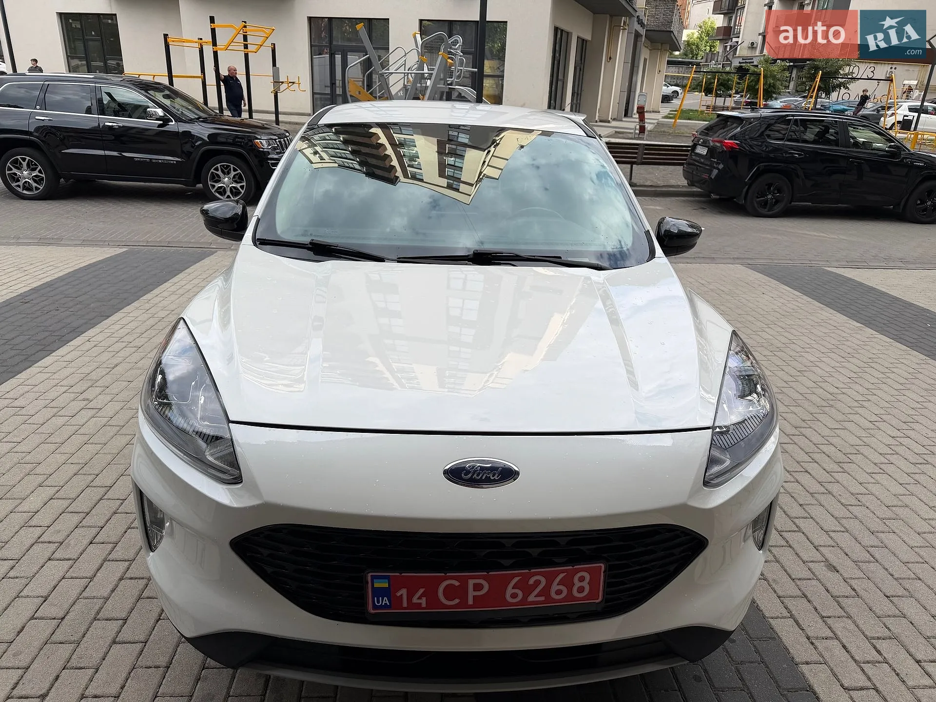 2020 Ford Escape - мініатюра 4