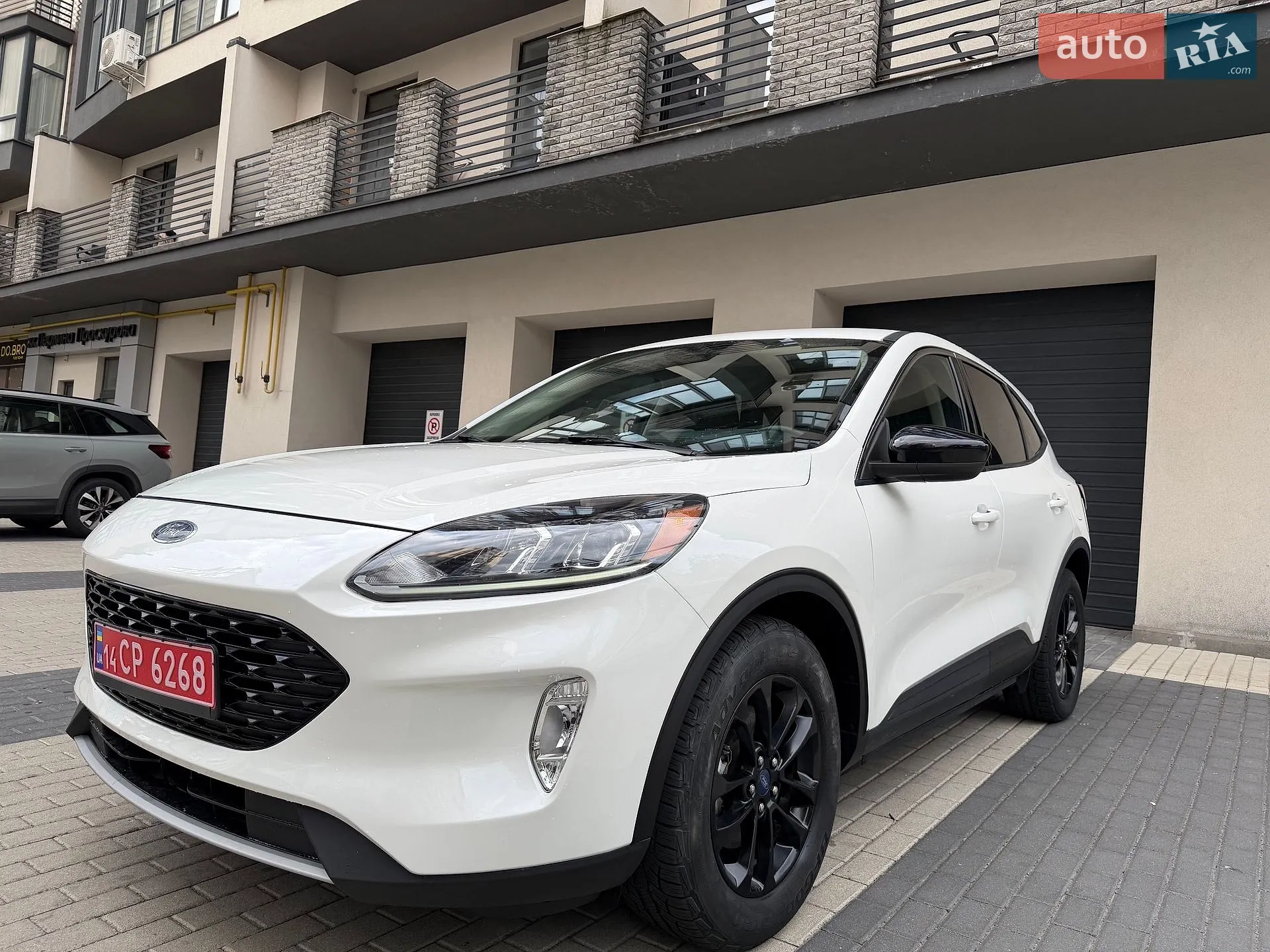 2020 Ford Escape - мініатюра 9
