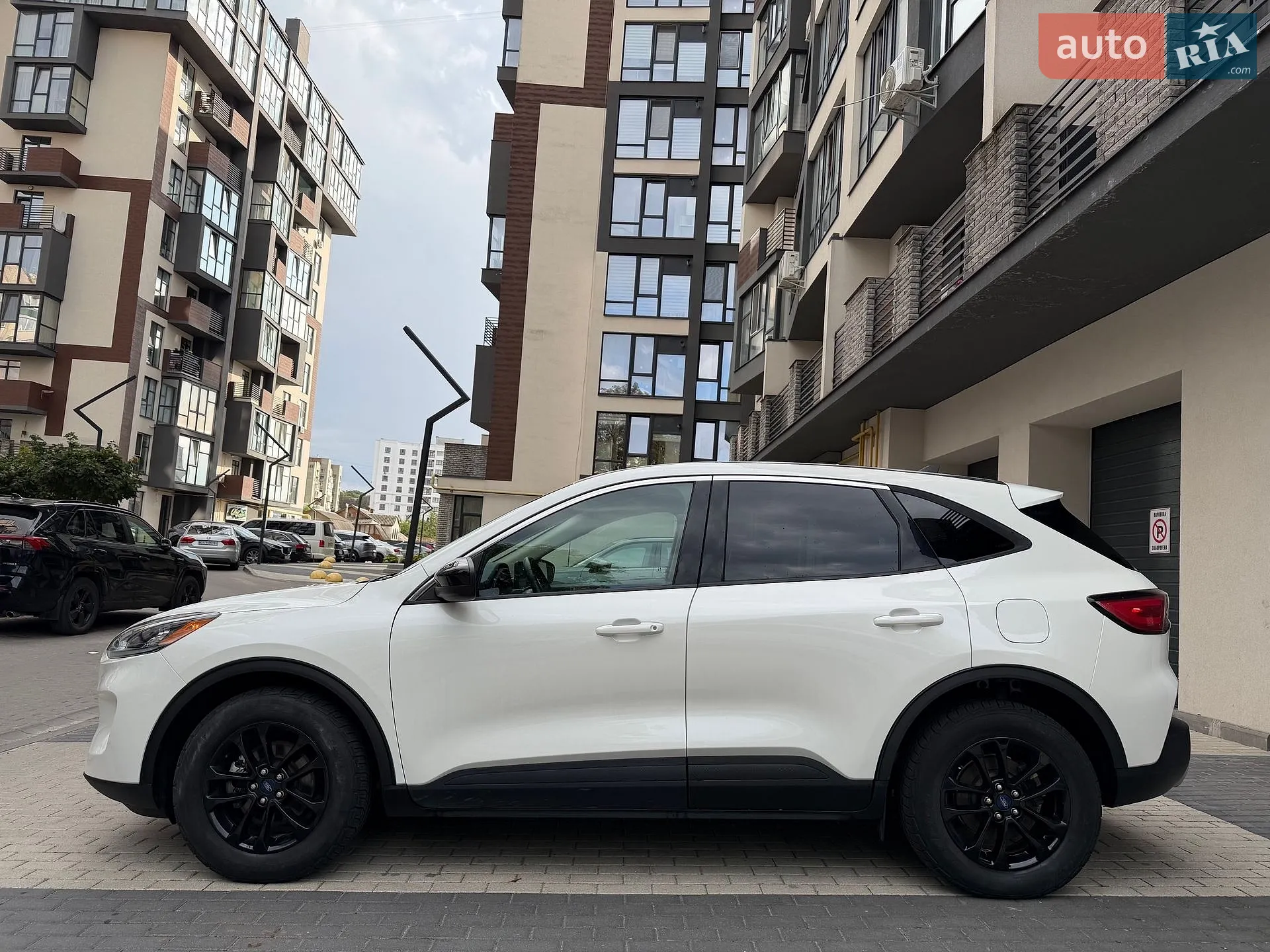 2020 Ford Escape - мініатюра 10