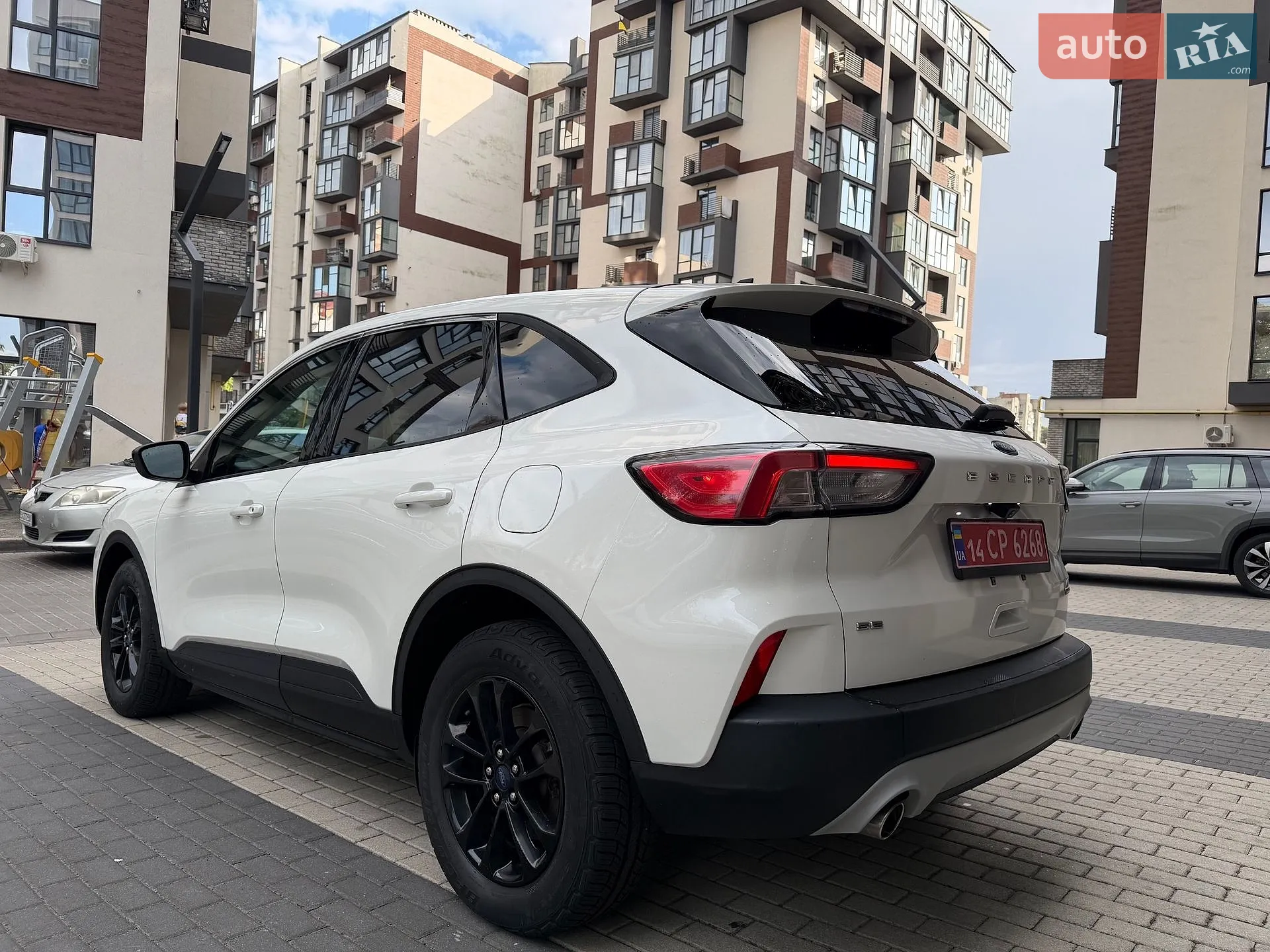 2020 Ford Escape - мініатюра 3
