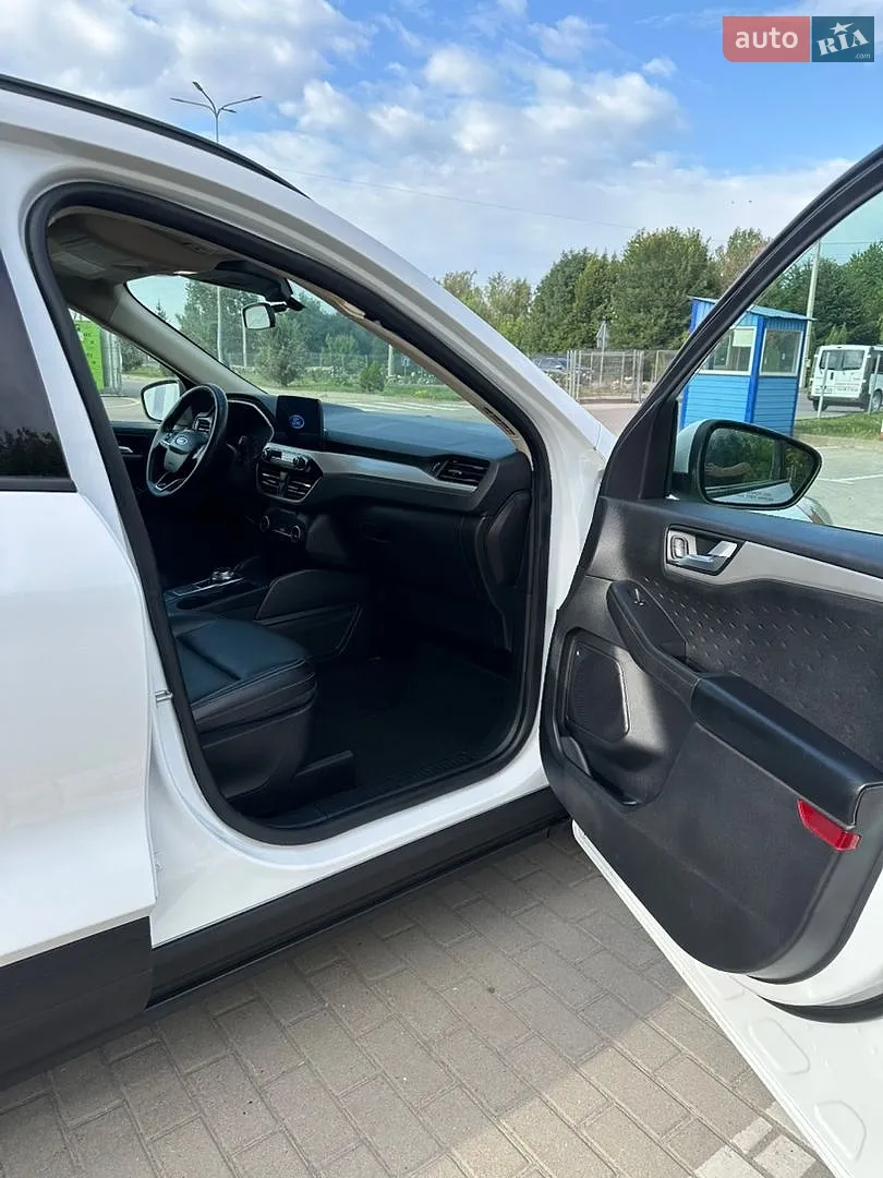 2020 Ford Escape - мініатюра 4
