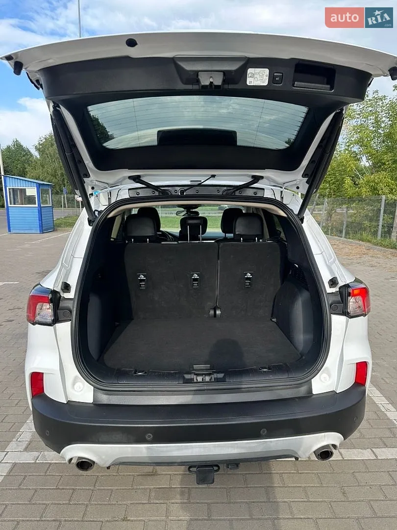 2020 Ford Escape - мініатюра 9