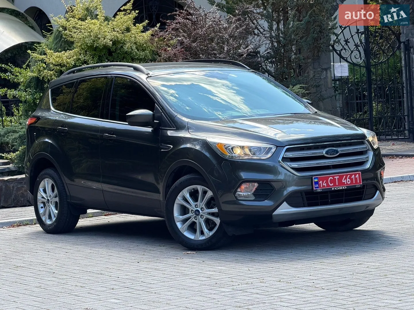 2018 Ford Escape - мініатюра 10
