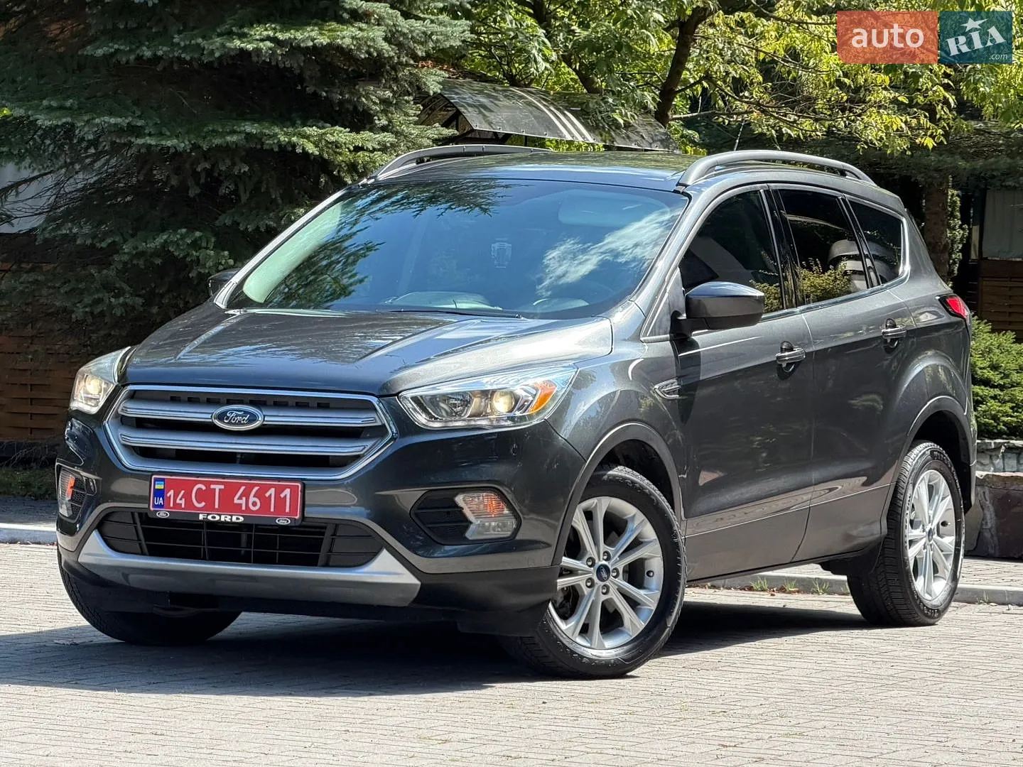 2018 Ford Escape - мініатюра 16