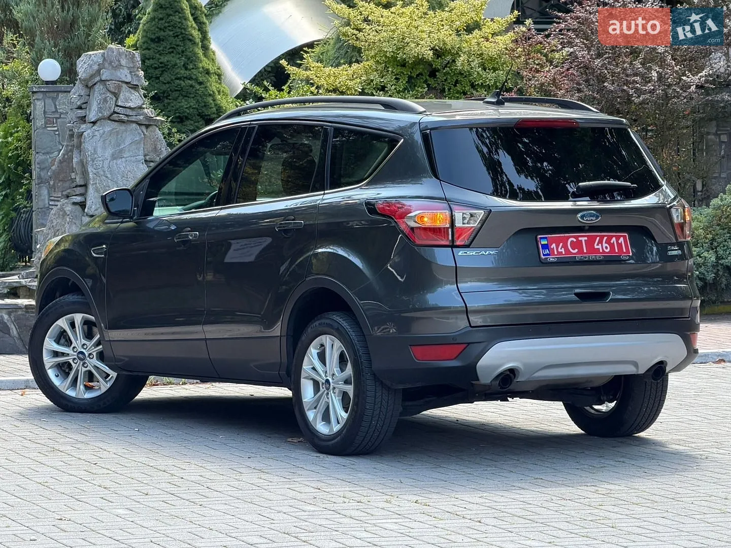 2018 Ford Escape - мініатюра 25