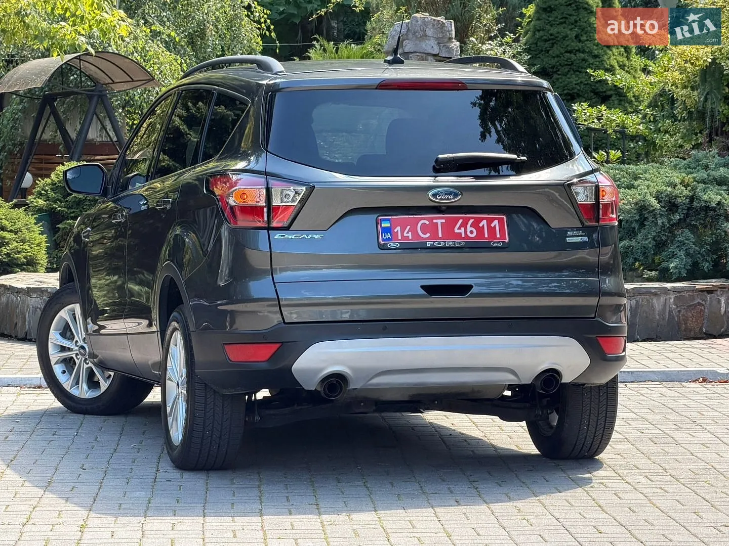2018 Ford Escape - мініатюра 26