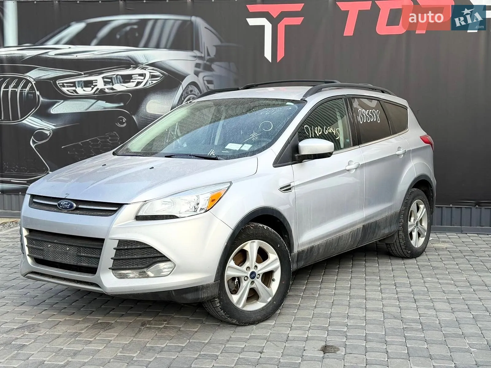 2016 Ford Escape - мініатюра 2