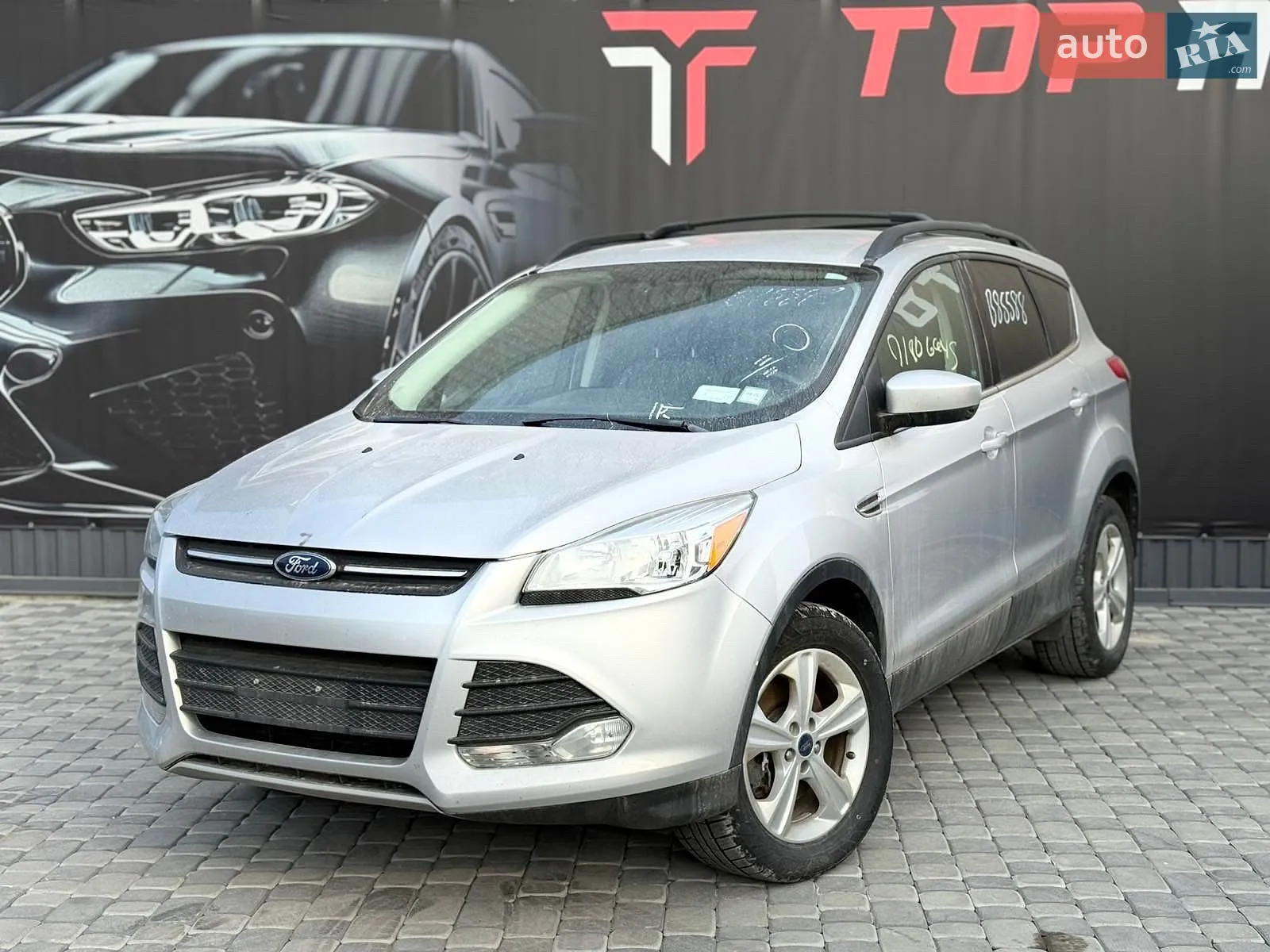 2016 Ford Escape - мініатюра 8