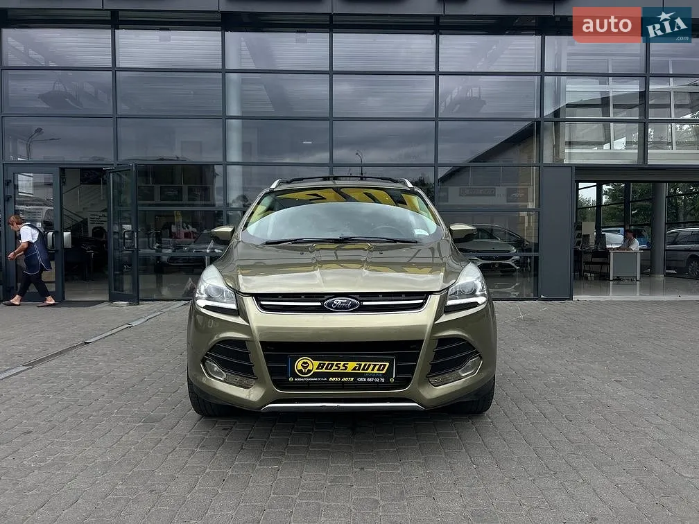 2013 Ford Escape - мініатюра 2