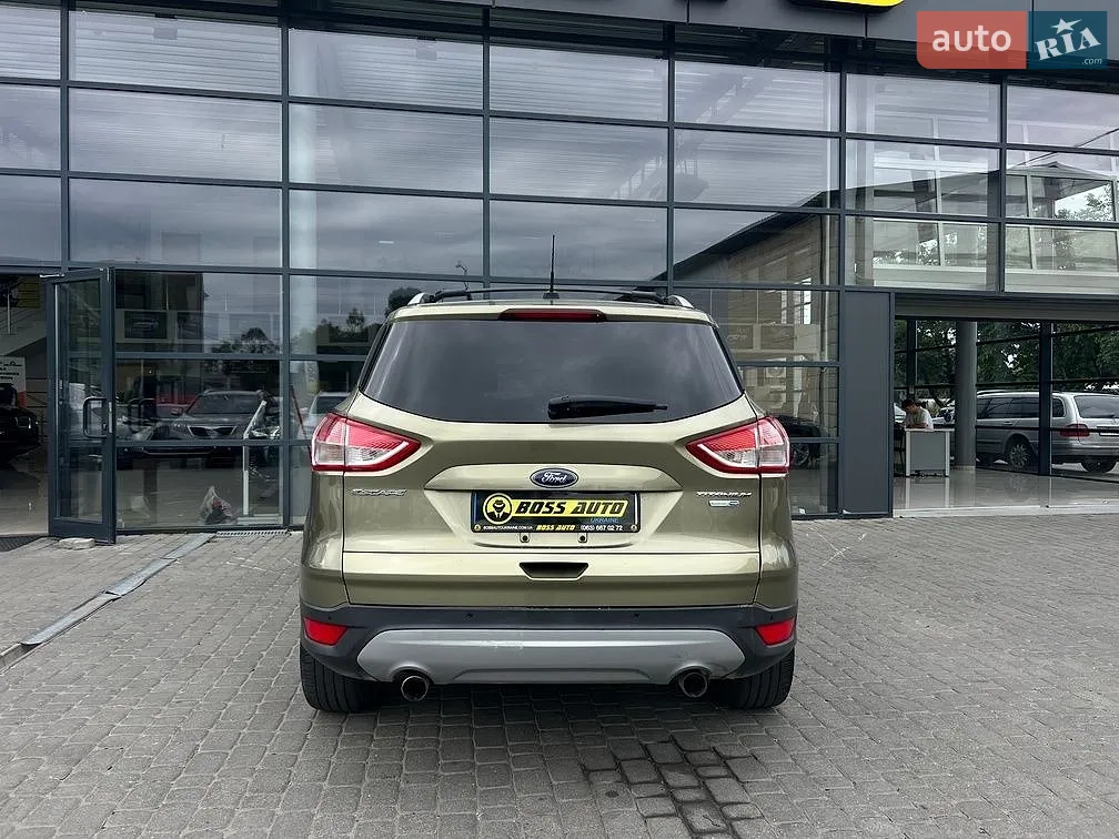 2013 Ford Escape - мініатюра 6