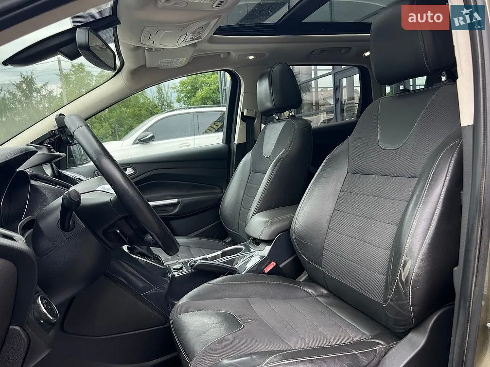2013 Ford Escape - мініатюра 10