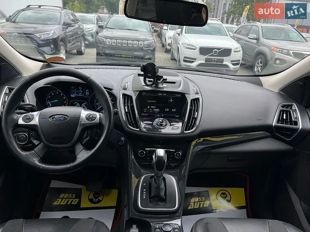 2013 Ford Escape - мініатюра 14