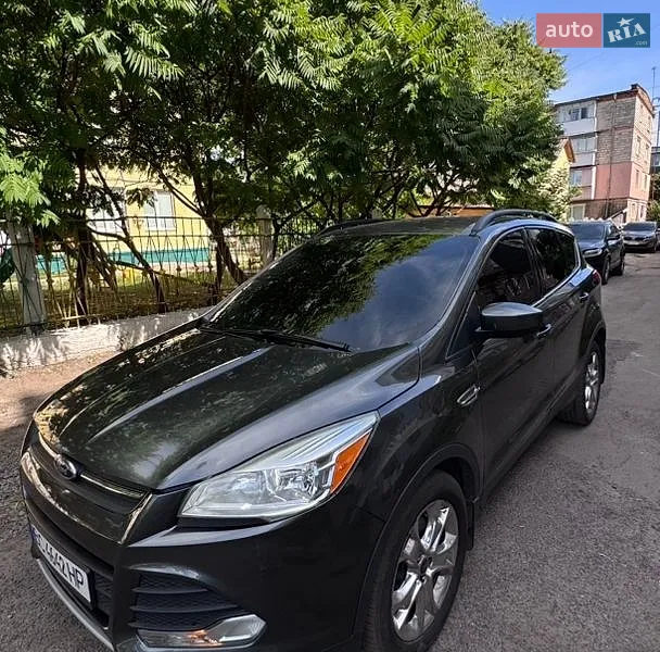 Ford Escape