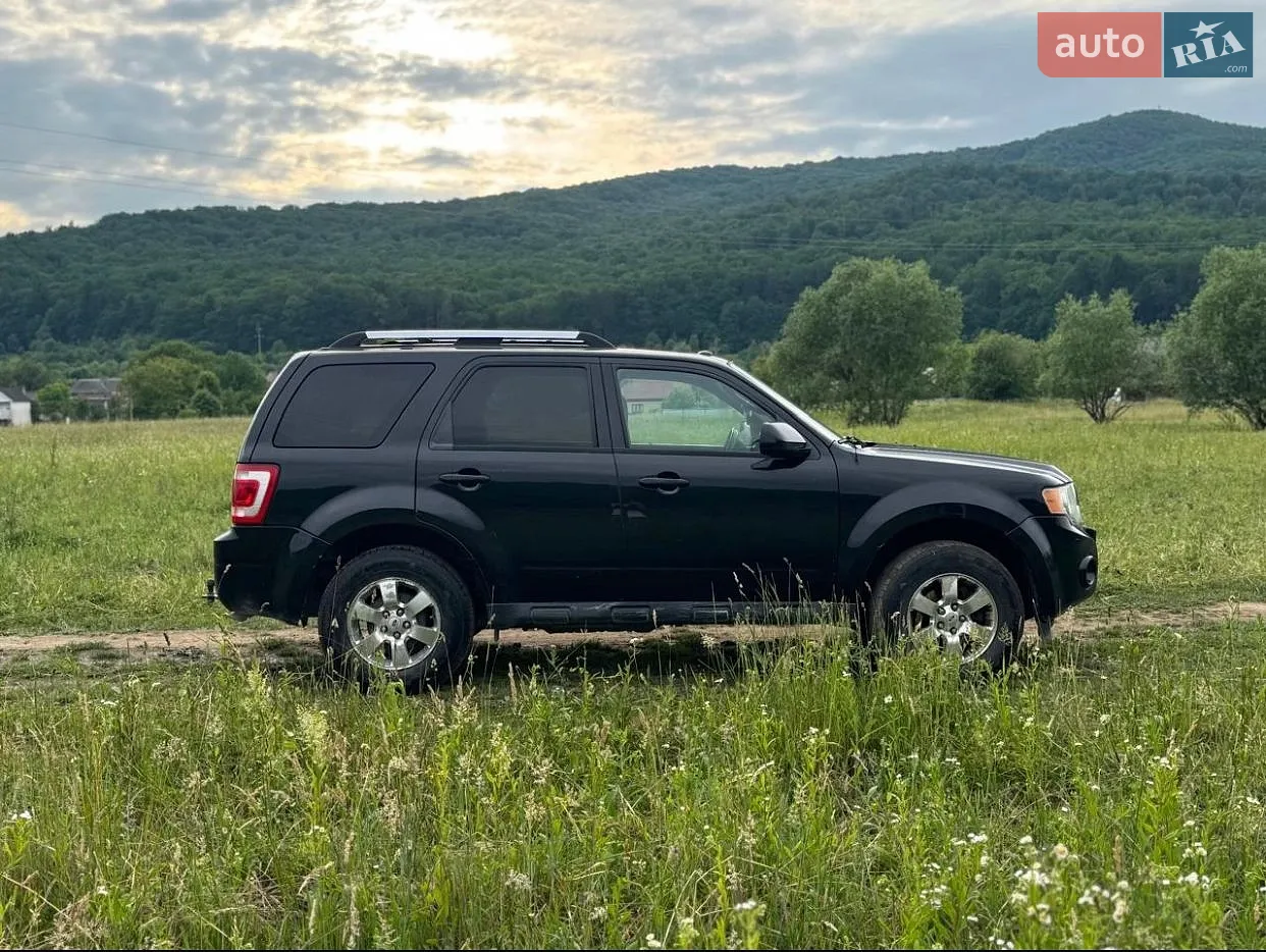 2011 Ford Escape - мініатюра 8