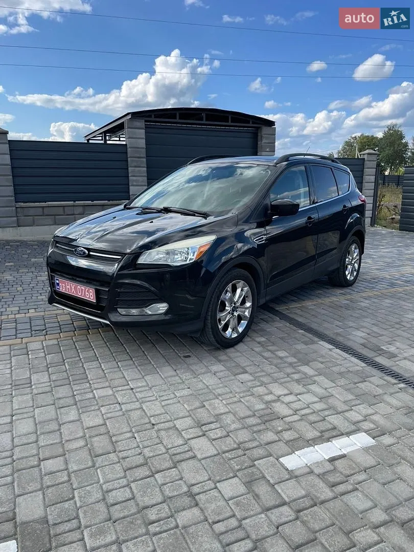 2015 Ford Escape - мініатюра 2