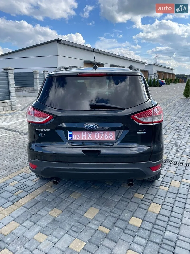 2015 Ford Escape - мініатюра 5