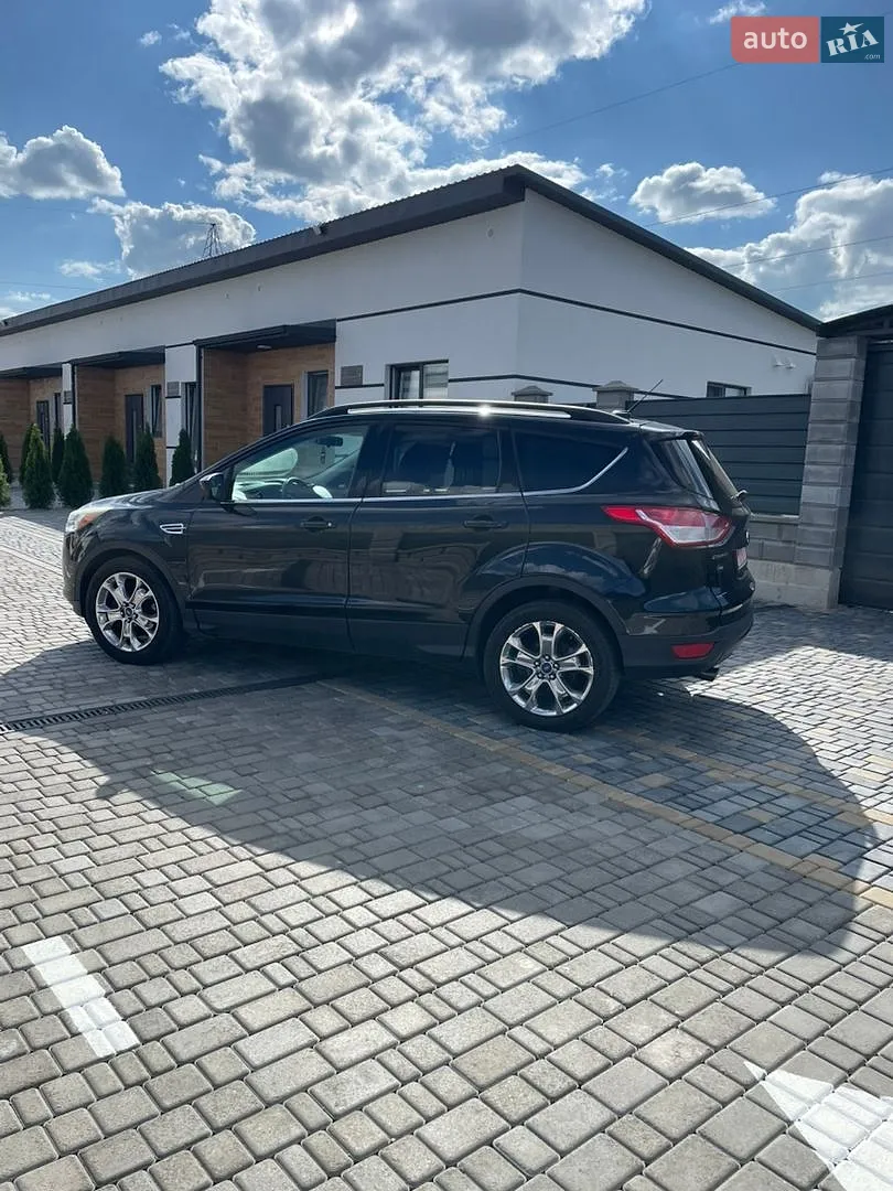 2015 Ford Escape - мініатюра 17